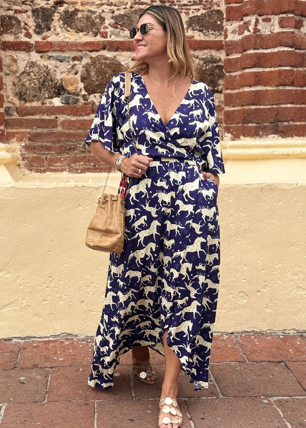 Vestido Cándida