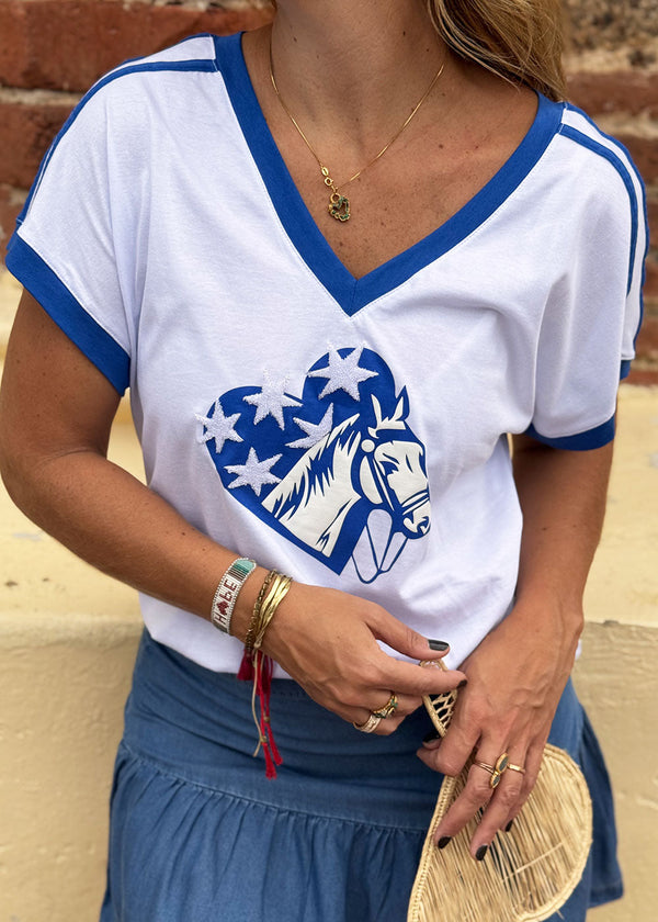 Camiseta Roxana Blanco
