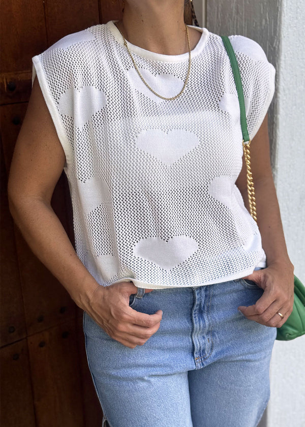 Camisa Fontana Corazón