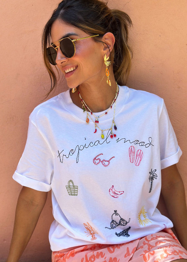 Camiseta Marie Playa