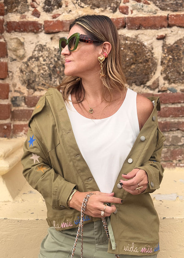 Chaqueta Romina