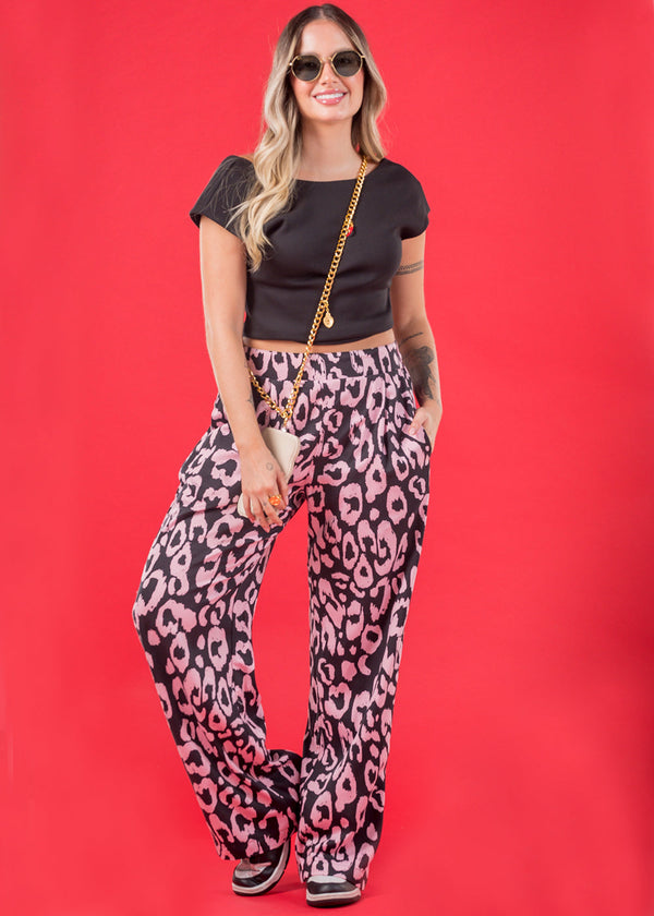 Triana Print Pants