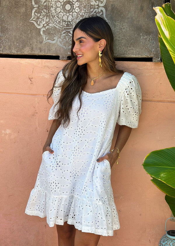 Vestido  Azucena