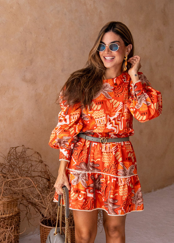 Nancy Dress